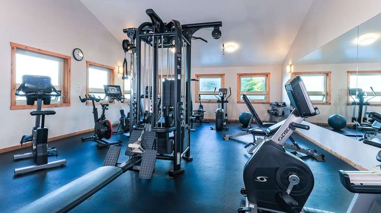 Best Western Tin Wis Resort Lodge Health