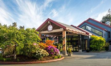 Best Western Tin Wis Resort Lodge