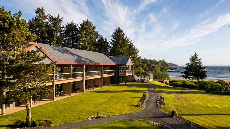 Best Western Tin Wis Resort Lodge Exterior