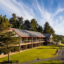 Best Western Tin Wis Resort Lodge