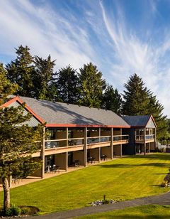 Best Western Tin Wis Resort Lodge