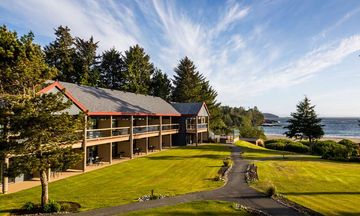 Best Western Tin Wis Resort Lodge