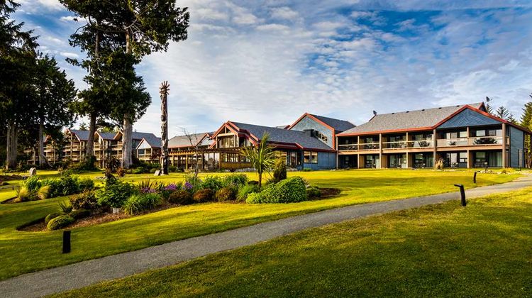 Best Western Tin Wis Resort Lodge Exterior