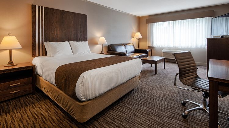 Best Western Mountainview Inn Room