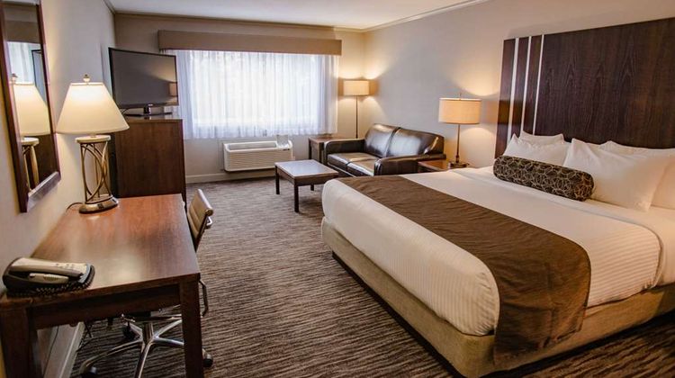 Best Western Mountainview Inn Room