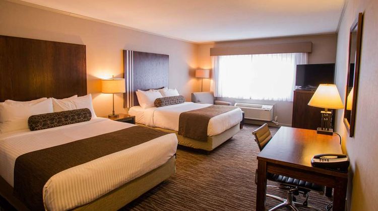 Best Western Mountainview Inn Room
