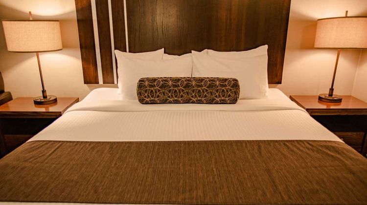 Best Western Mountainview Inn Room