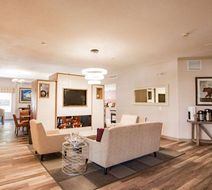 Best Western Mountainview Inn Lobby