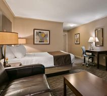 Best Western Mountainview Inn Room