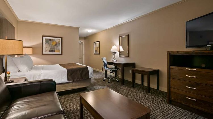 Best Western Mountainview Inn Room