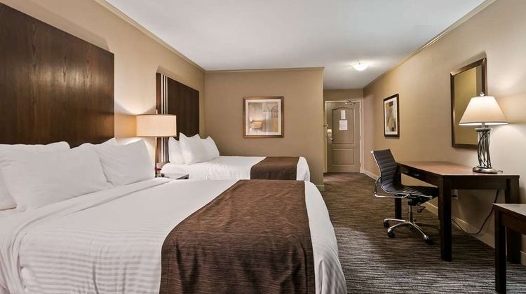 Best Western Mountainview Inn Room