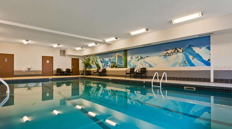 Best Western Mountainview Inn Pool