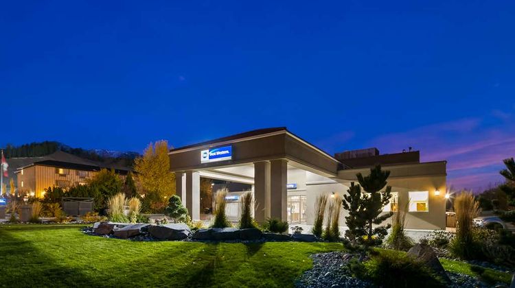 Best Western Mountainview Inn Exterior