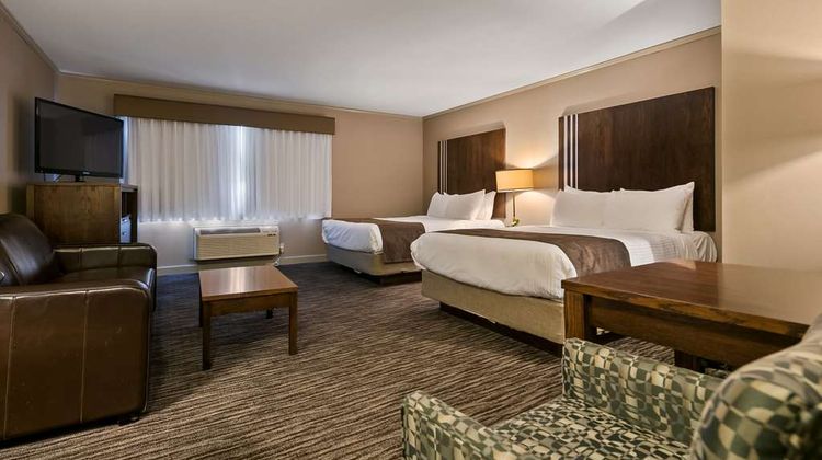 Best Western Mountainview Inn Room