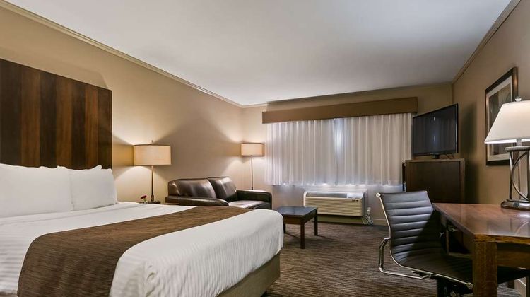 Best Western Mountainview Inn Room