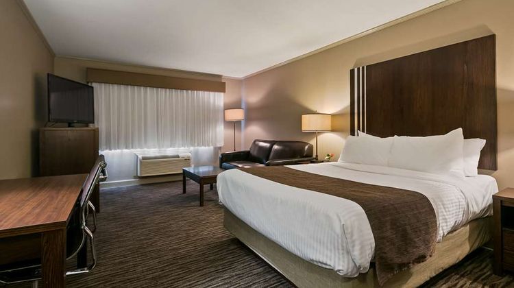 Best Western Mountainview Inn Room