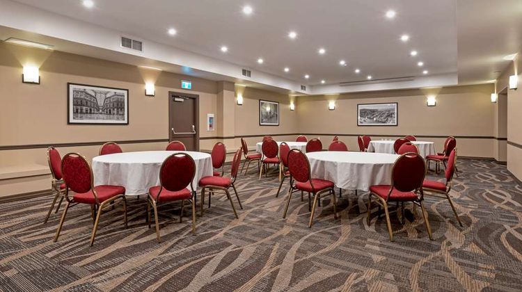 Best Western Plus Baker Street Inn Meeting
