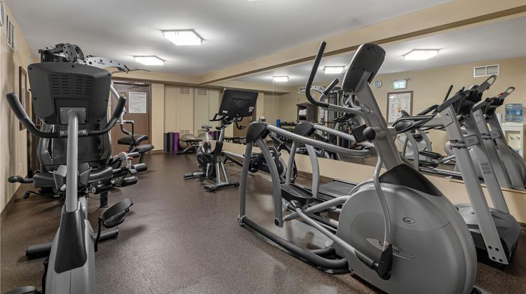 Best Western Plus Baker Street Inn Health