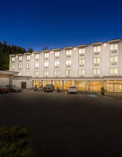 Best Western Plus Columbia River Hotel