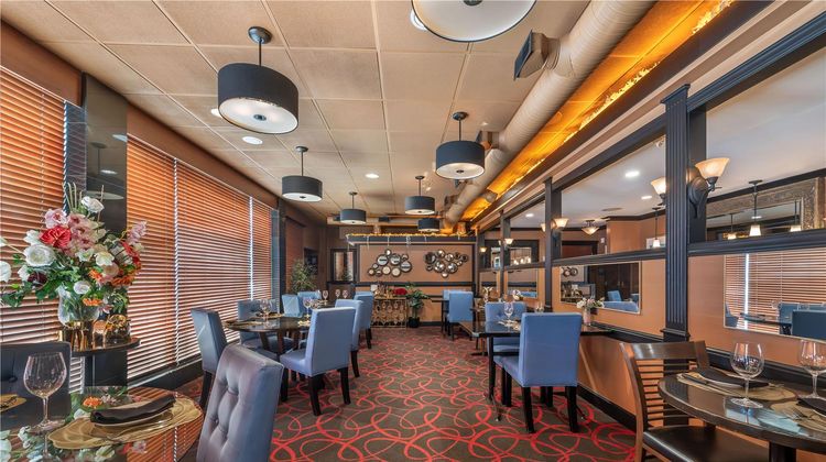 Best Western Plus Columbia River Hotel Restaurant