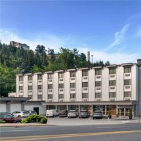 Best Western Plus Columbia River Hotel
