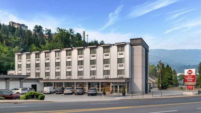 Best Western Plus Columbia River Hotel