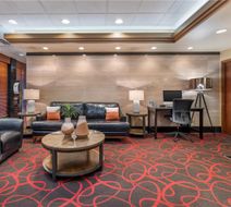Best Western Plus Columbia River Hotel Lobby