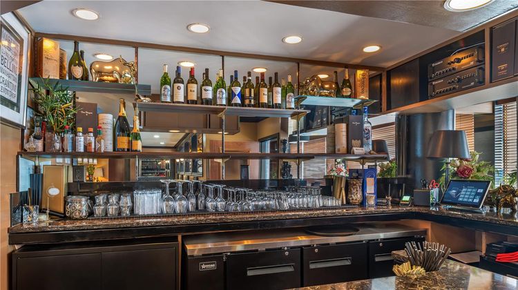 Best Western Plus Columbia River Hotel Restaurant