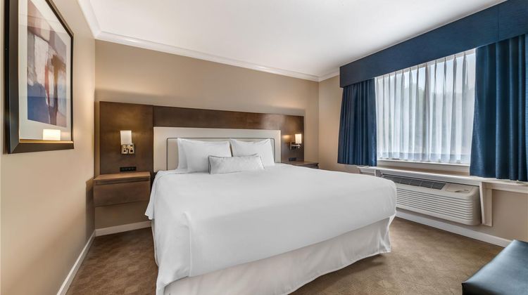 Best Western Plus Columbia River Hotel Suite