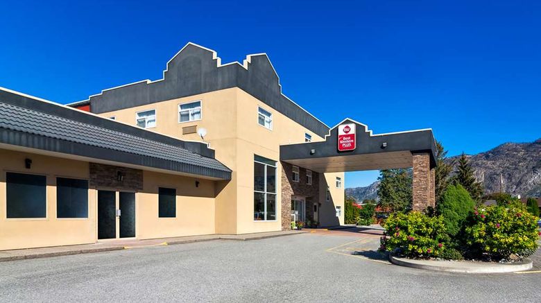 <b>Best Western Plus Sunrise Inn Exterior</b>. Images powered by <a href="https://iceportal.shijigroup.com/" title="IcePortal" target="_blank">IcePortal</a>.