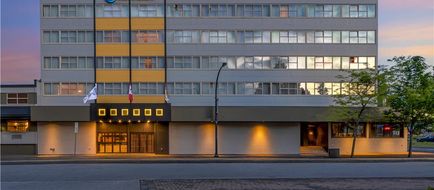 Best Western Terrace Inn Exterior
