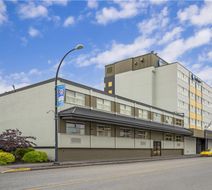 Best Western Terrace Inn Exterior