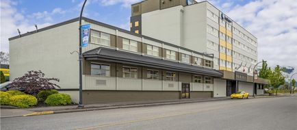 Best Western Terrace Inn Exterior