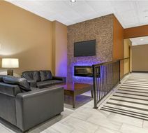Best Western Terrace Inn Lobby