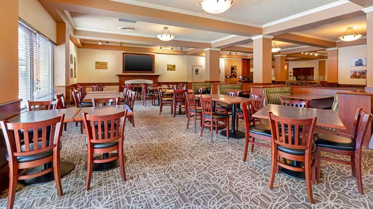 Best Western Plus Barclay Hotel Restaurant