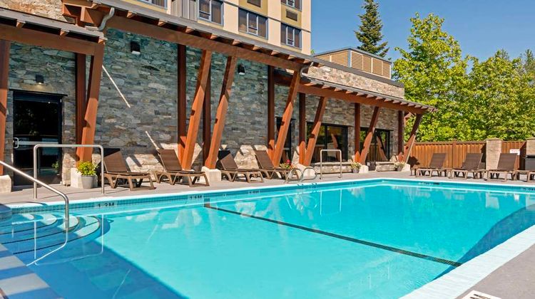 Best Western Plus Barclay Hotel Pool