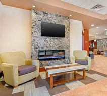 Best Western Plus Barclay Hotel Lobby