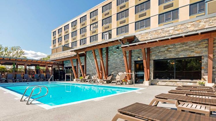 Best Western Plus Barclay Hotel Pool