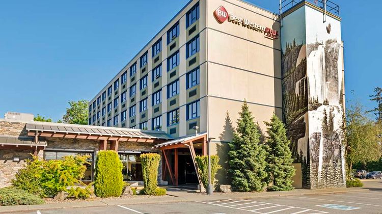 Best Western Plus Barclay Hotel Exterior