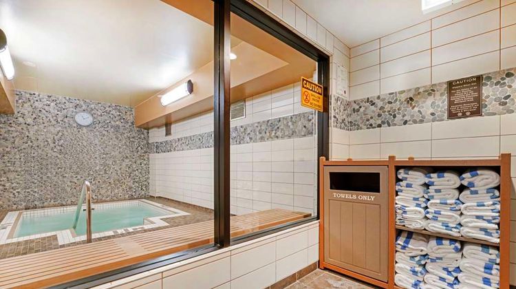 Best Western Plus Barclay Hotel Spa