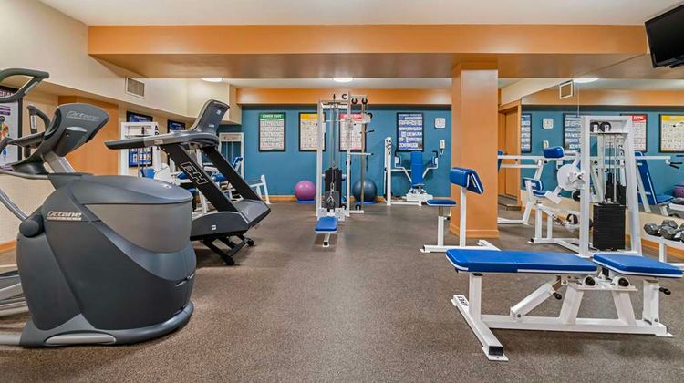 Best Western Plus Barclay Hotel Health