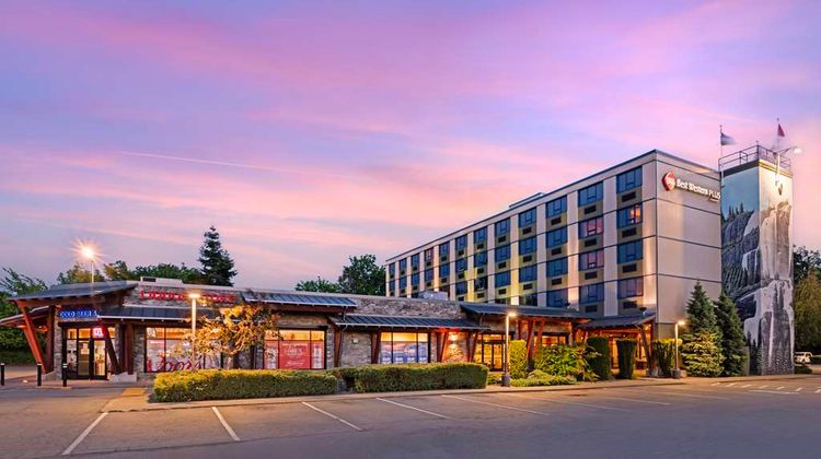 Best Western Plus Barclay Hotel Exterior