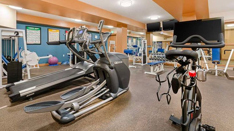 Best Western Plus Barclay Hotel Health
