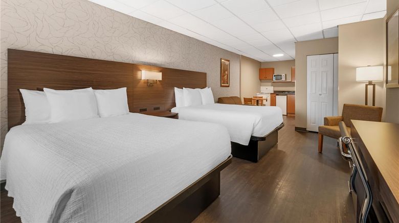 <b>Best Western Plus Mission City Lodge Room</b>. Images powered by <a href="https://iceportal.shijigroup.com/" title="IcePortal" target="_blank">IcePortal</a>.