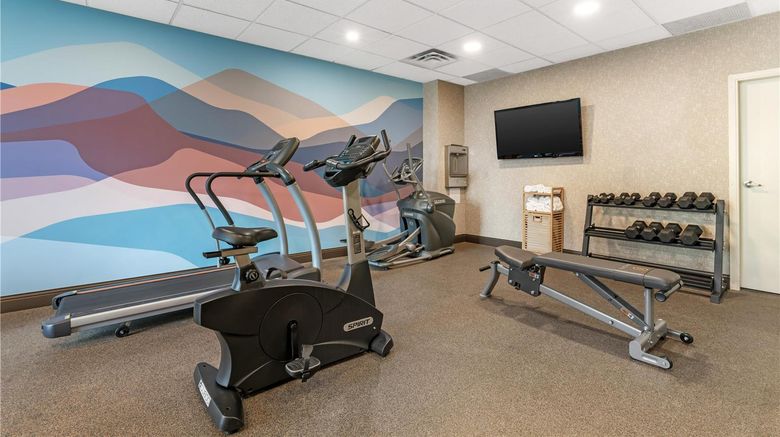 <b>Best Western Plus Mission City Lodge Health</b>. Images powered by <a href="https://iceportal.shijigroup.com/" title="IcePortal" target="_blank">IcePortal</a>.