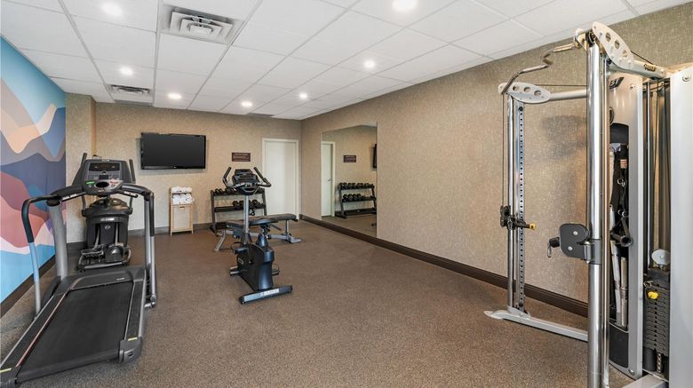 <b>Best Western Plus Mission City Lodge Health</b>. Images powered by <a href="https://iceportal.shijigroup.com/" title="IcePortal" target="_blank">IcePortal</a>.