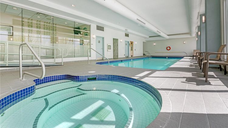 Best Western Plus Mission City Lodge Pool