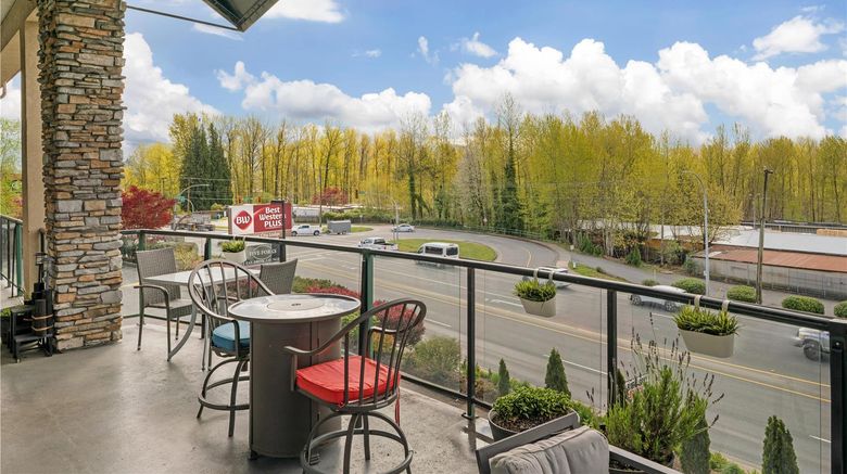<b>Best Western Plus Mission City Lodge Restaurant</b>. Images powered by <a href="https://iceportal.shijigroup.com/" title="IcePortal" target="_blank">IcePortal</a>.