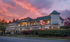 Best Western Plus Mission City Lodge