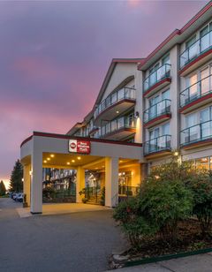 Best Western Plus Mission City Lodge